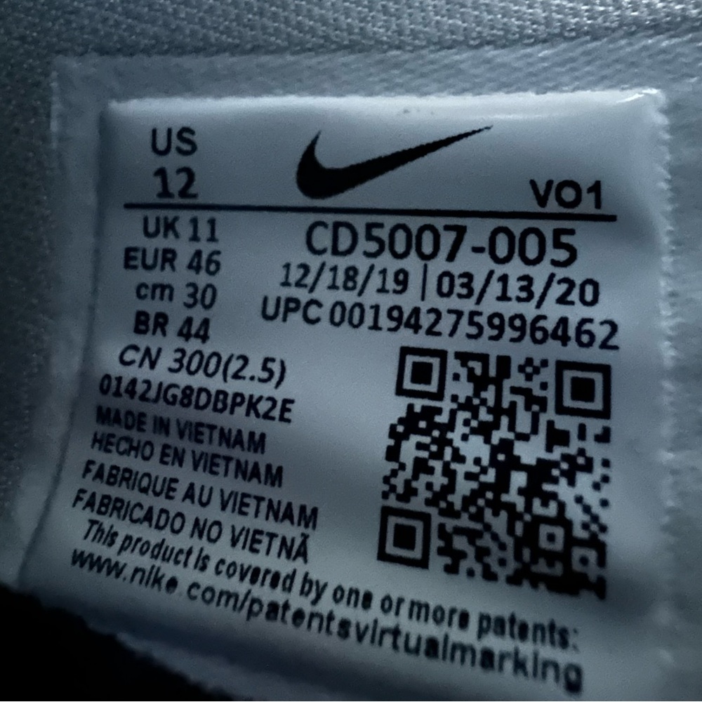 Nike LeBron XVII Low “Spruce Aura” - Picture 6 of 7